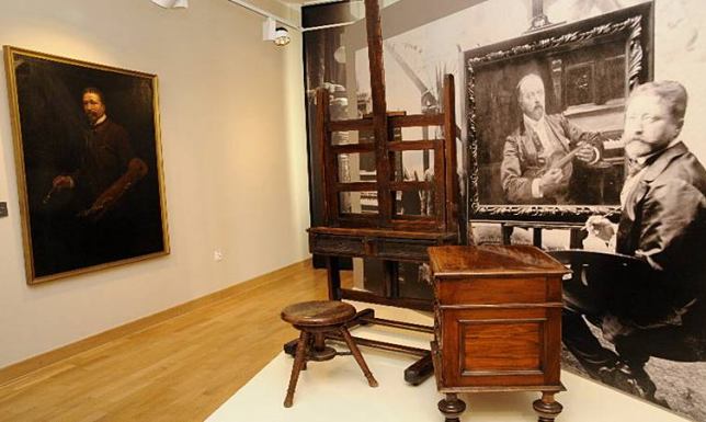 Muzeum otwarte dla zwiedzających