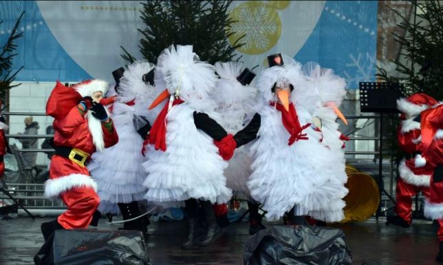 Władze Suwałk zapraszają wszystkich mieszkańców do udziału w tegorocznej Wigilii