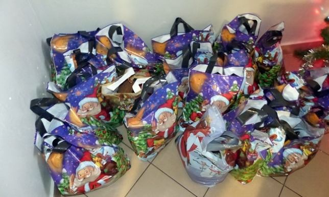 Akcja "paczka dla bezdomnego" najbiedniejsi otrzymają najbardziej potrzebne do życia produkty