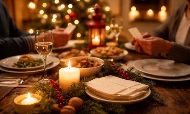 Dlaczego Wigilia to coś więcej niż kolacja – o znaczeniu tradycji