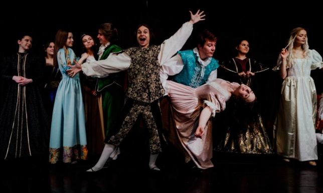 WIGRASZKI 2021 rozdane XIX Międzynarodowy Festiwal Teatrów Dzieci i Młodzieży WIGRASZEK