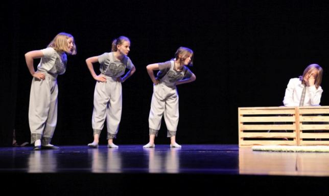 Międzynarodowy Festiwal Teatrów Dzieci i Młodzieży Wigraszek został odwołany