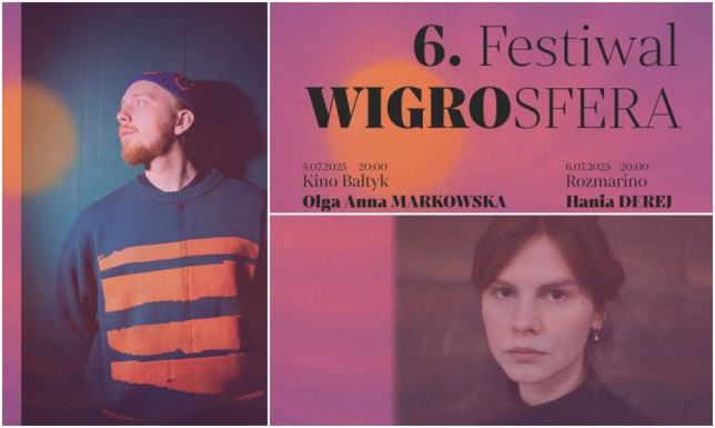 Wigrosfera 2025: Muzyczne spotkania na Suwalszczyźnie muzyka ponownie spotka się z naturą, tworząc niezapomniane doświadczenia