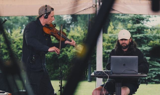 Za nami dwudniowy festiwal WIGROSFERA Dźwiękowa odpowiedź na naturalną ludzką potrzebę obcowania z naturą i kulturą