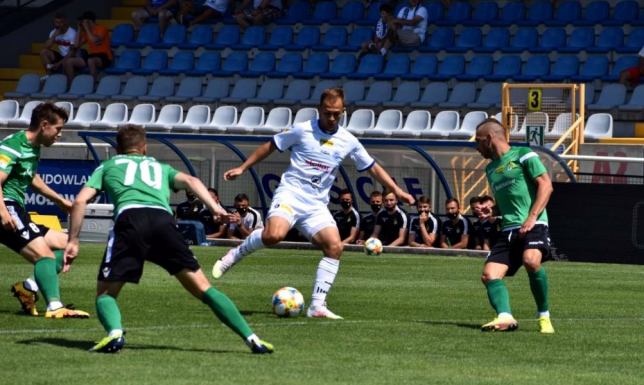 Sześć spotkań do pożegnania z I Ligą