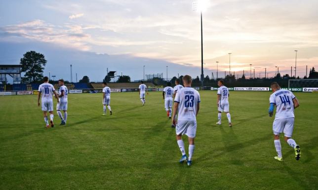 Wigry Suwałki spadają do II Ligi