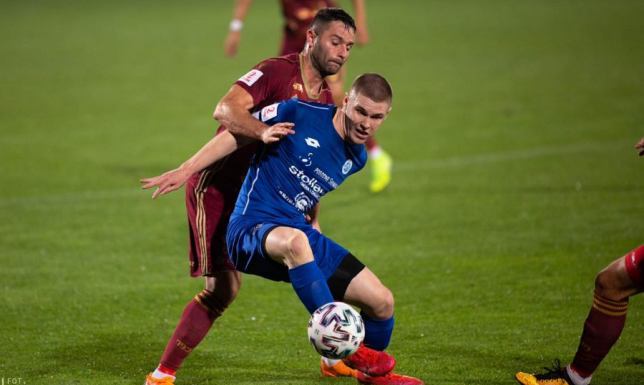 Wigry Chojniczanka bezbramkowy remis