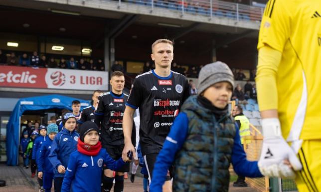 Klub Sportowy Wigry Suwałki poszukuje wolontariuszy