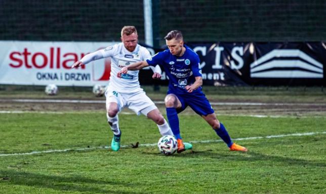 Wigry Suwałki - KKS Kalisz 2:0