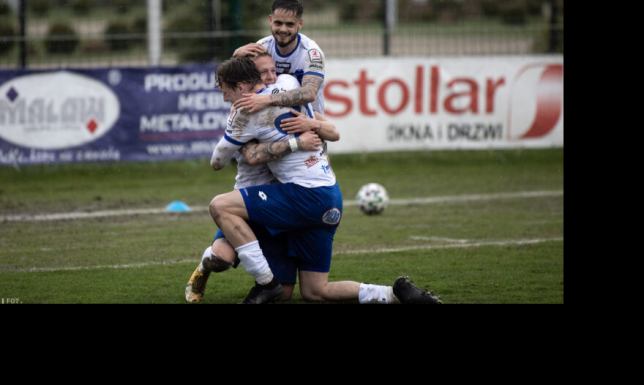 Chojniczanka Chojnice - Wigry Suwałki 1:1 