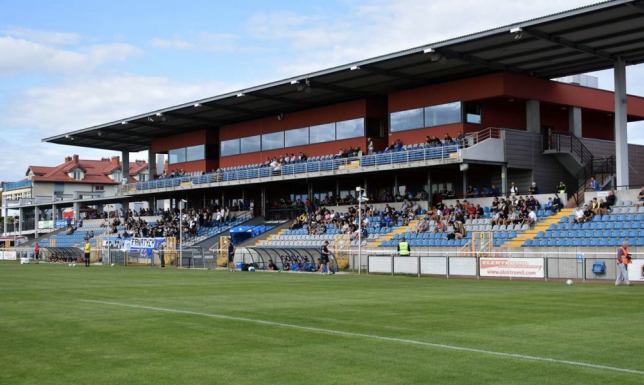 Dofinansowanie z budżetu miasta klubu Wigry Suwałki