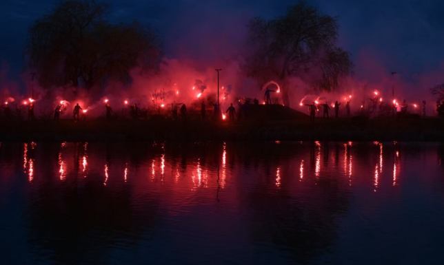 75-lecie Klubu Wigry Suwałki i 10-lecie AP Wigry