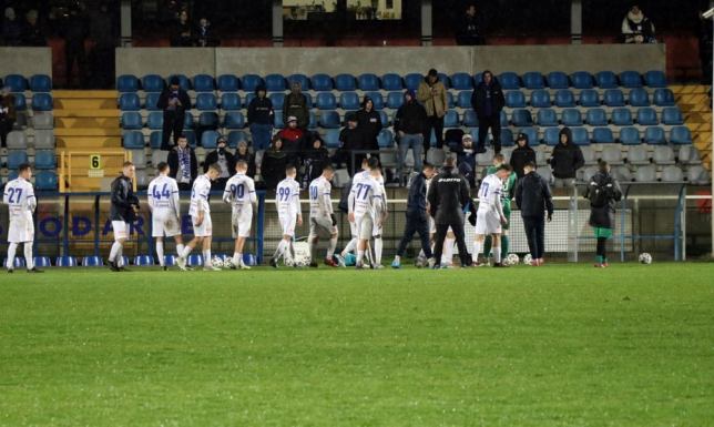 Wigry Suwałki - Cresovia Siemiatycze 3:0