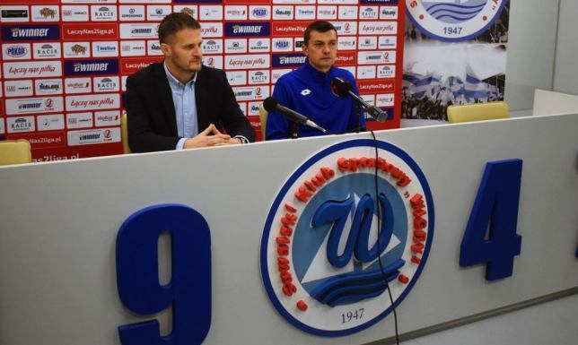 Grzegorz Mokry oficjalnie trenerem suwalskich Wigier