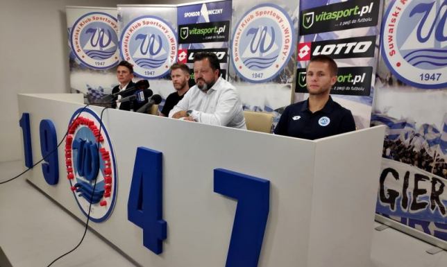 Nowy sponsor Wigier i konkurs na koszulkę klubową