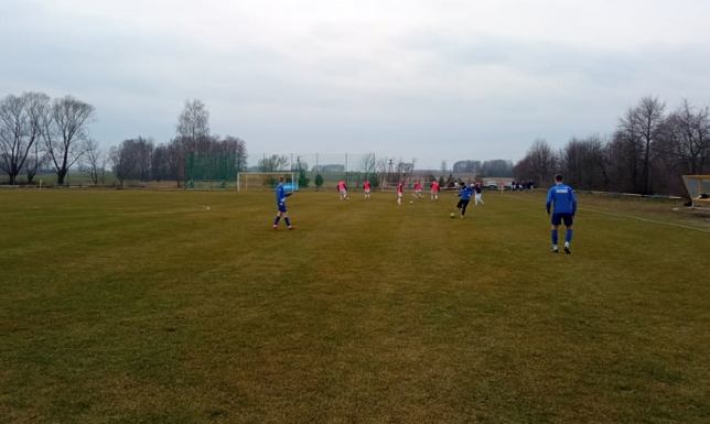 Krypnianka Krypno - Wigry Suwałki 1:1