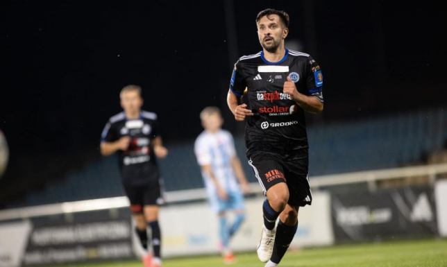 Lider tabeli lepszy od Wigier Wigry Suwałki - Unia Skierniewice 2:3