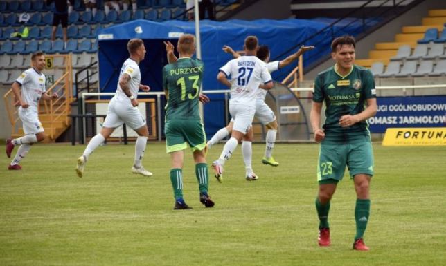 O krok od zwycięstwa