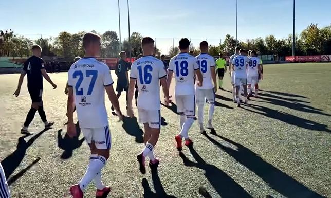 Wisła II Płock - Wigry Suwałki 2:1