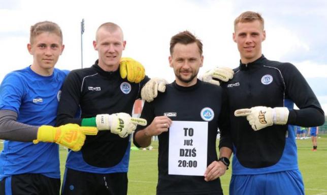 Wigry wracają do gry. Piłkarze przedłużają kontrakty