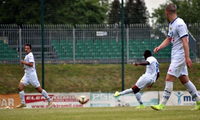 Kolejna przegrana w ostatnich sekundach