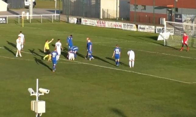 Wigry Suwałki pokonały Ruch Wysokie Mazowieckie 1-0