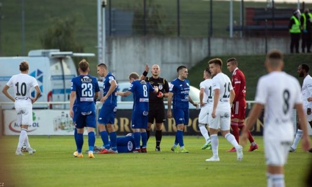 Śląsk II Wrocław - Wigry Suwałki 3:0