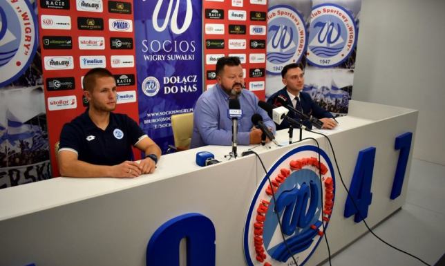 Socios Wigry Suwałki