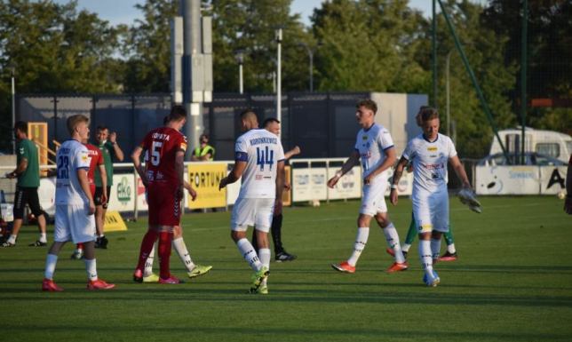 Wigry poznały rywala w Pucharze Polski