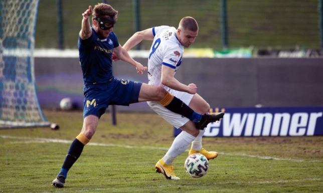 Wigry Suwałki - Stal Rzeszów 1:1