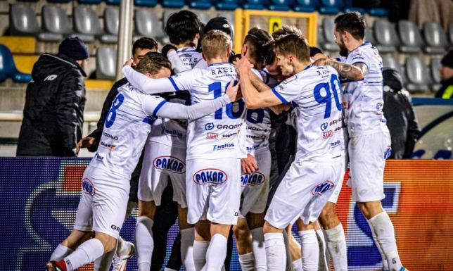 Wigry Suwałki - Stal Rzeszów 3:3