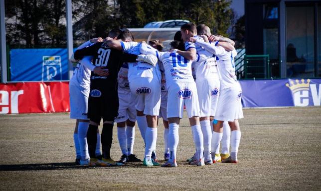 Radunia Stężyca - Wigry Suwałki 1:3