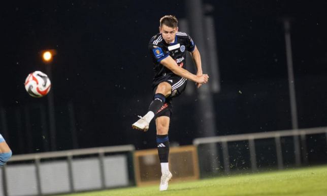 Wigry w Łomży bez punktów ŁKS Łomża - Wigry Suwałki 2:1