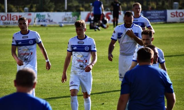 Porażka suwalskich Wigier w Chorzowie