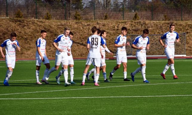 Wisła II Płock - Wigry Suwałki 2:2