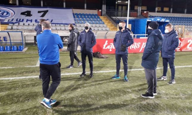 Zapowiedź i typy: Wigry Suwałki - KS Górnik Polkowice