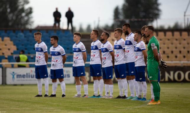 Stal Rzeszów - Wigry Suwałki 2:1