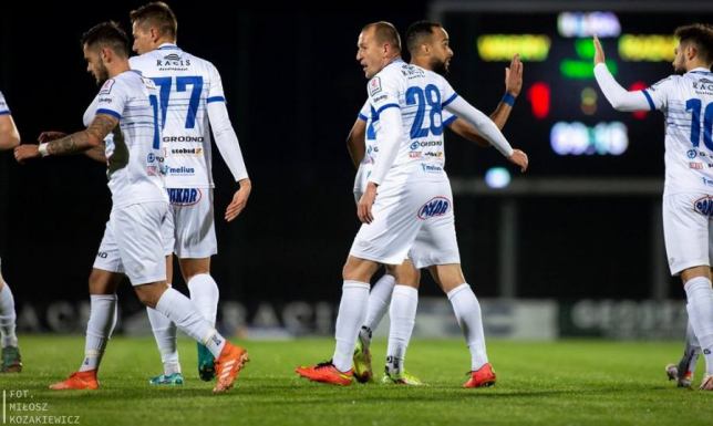 Wigry Suwałki - Radunjia Stężyca 3:2