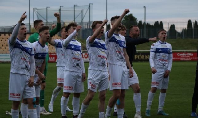 piłkarze suwalskich Wigier zainaugurują sezon 2023/24