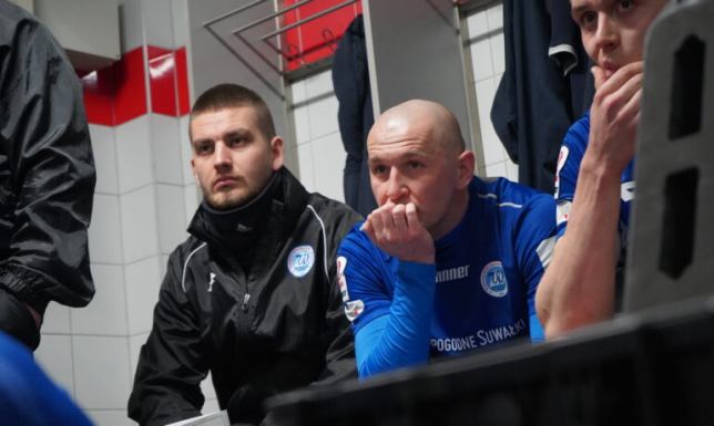 Wigry Suwałki - Górnik Polkowice