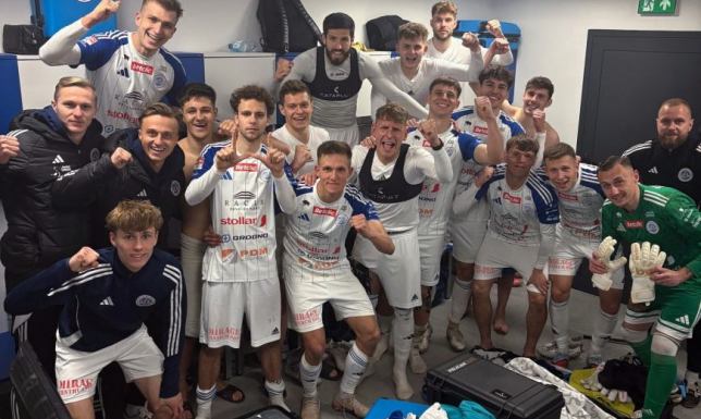 Ruch Wysokie Mazowieckie - Wigry Suwałki 2:4