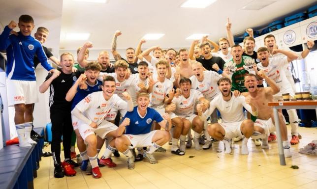 Zwycięstwo z rezerwami Wisły Płock Wigry Suwałki - Wisła II Płock 3:2
