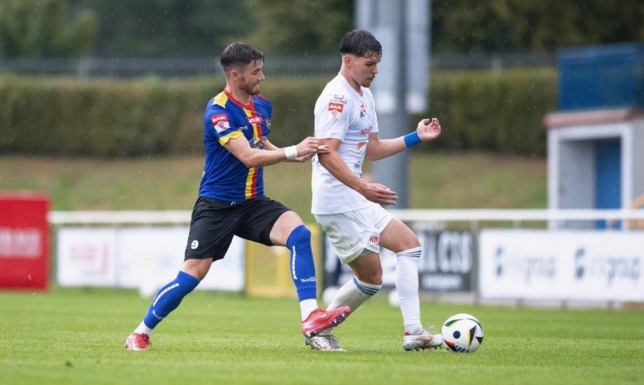Drugie z rzędu zwycięstwo Wigier Wigry Suwałki - KS CK Troszyn 2:1