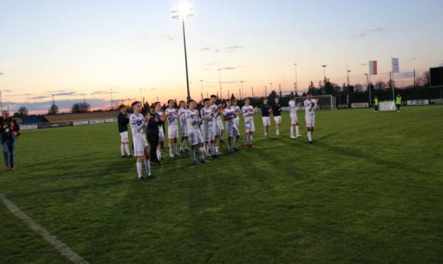  Wigry Suwałki wygrały na wyjeździe z Turem Bielsk Podlaski