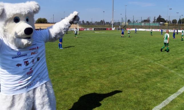 GRODNO CUP "W 104 rocznicę Powstania Sejneńskiego"