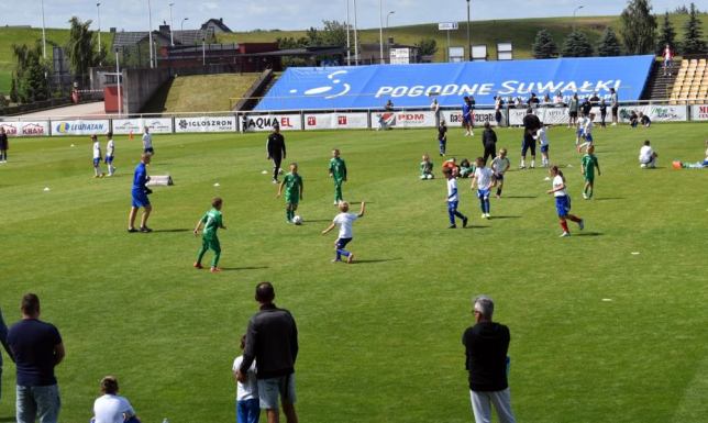 Boisko zamiast ekranu – wybieramy aktywność