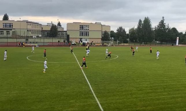 Hetman Tykocin - Wigry Suwałki 1:8