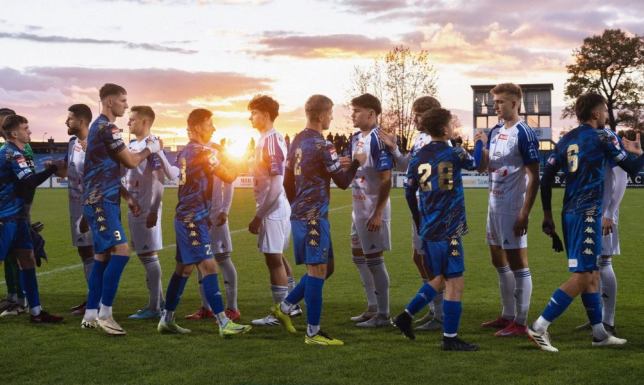 Wigry Suwałki - Warta Sieradz 1:2