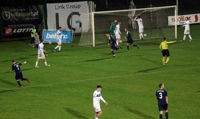 Porażka suwalskich Wigier przed własną publicznością