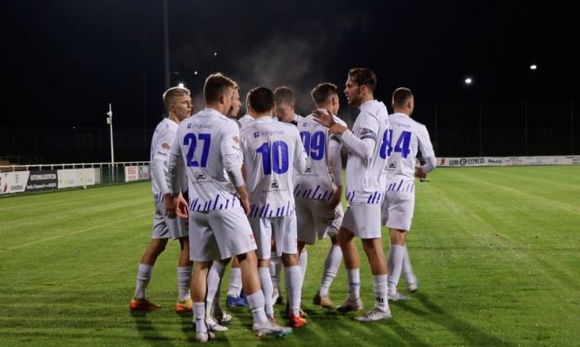 Wigry Suwałki - Wissa Szczuczyn 2:2